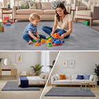 ACOMOPACK Baby Play Mat Area Rug - Image 6