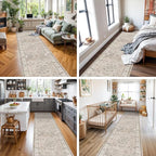 Hallway Washable Runner Rug - Image 7