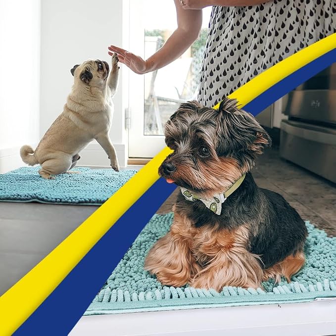 Muddy Mat® | Super Water Absorbent Door Mat Indoor, Microfiber Quick Dry - Image 5