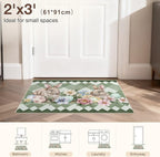 cotiled Area Rug for Living Room, Washable Non-Slip Large Area Rug, Indoor - Image 8