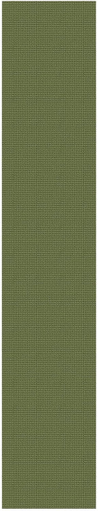 IOHOUZE Washable Exrea Long Hallway Runner Rug 3x16 Non Slip Rubber Backed - Image 9
