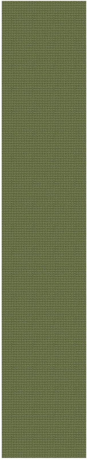 IOHOUZE Washable Exrea Long Hallway Runner Rug 3x16 Non Slip Rubber Backed - Image 9