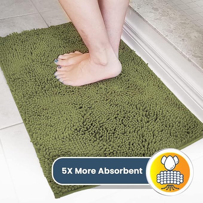 Muddy Mat® | Super Water Absorbent Door Mat Indoor, Microfiber Quick Dry - Image 4
