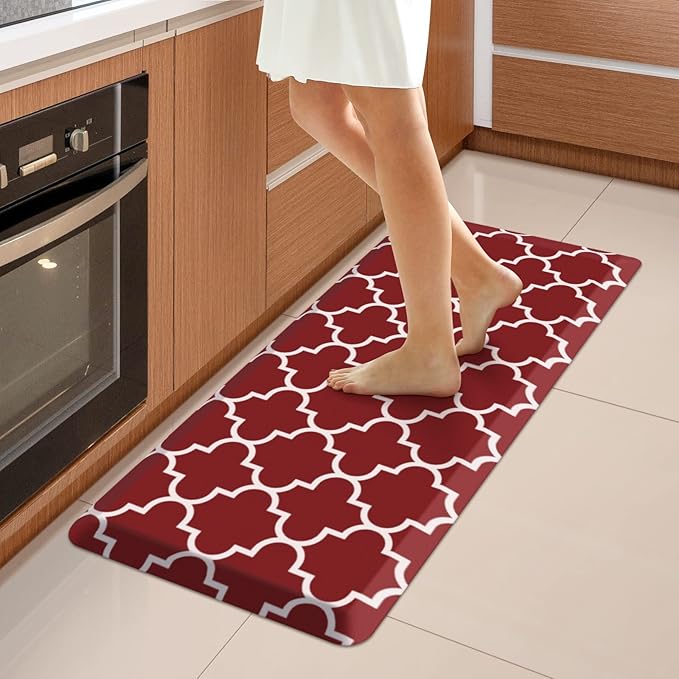 WISELIFE Anti Fatigue Floor Mat by WiseLife