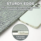 EARTHALL Washable Runner Rug 2x4 Ft Non Slip Runners - Image 2