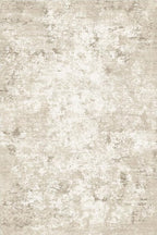 Toneed Abstract Area Rug 7x10 Modern Washable Rug Soft Non Slip Rug Low Pile - Image 7