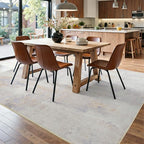 8x10 Ft Large Area Rugs for Living Room, Soft Non-Slip Washable Rugs Modern - Image 9