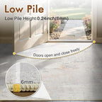8x10 Ft Large Area Rugs for Living Room, Soft Non-Slip Washable Rugs Modern - Image 8