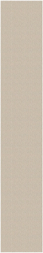 IOHOUZE Washable Runner Rug 2x12 Non Slip Rubber Backed Extra Long Hallway - Image 9