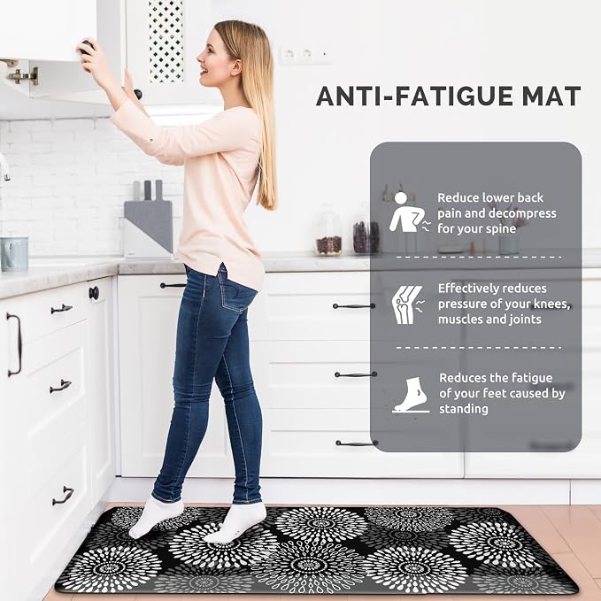 LuxStep Kitchen Mat Waterproof Kitchen Rugs - Image 6