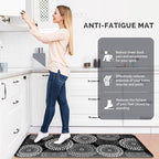 LuxStep Kitchen Mat Waterproof Kitchen Rugs - Image 6