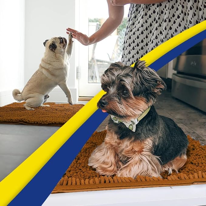 Muddy Mat® | Super Water Absorbent Door Mat Indoor, Microfiber Quick Dry - Image 5