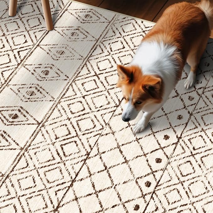 2'6"x8' Washable Hallway Runner Rug - Image 8