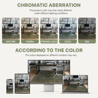36"x48" Office Chair Mat for Hardwood Tile Floor, Under Desk Carpet Protector - Image 6