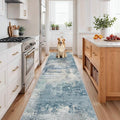 Washable 3x12 Hallway Runner Rug: Washable Non-Slip Carpet by BYYVOORugsforYourHome