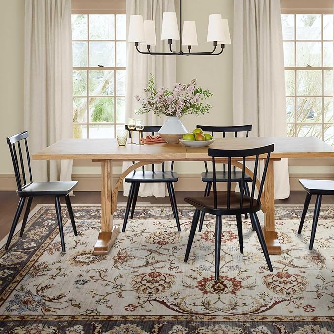 8x10 Ft Extra Large Washable Area Rugs - Image 3