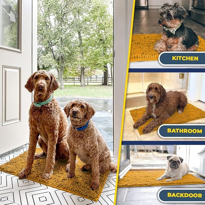Muddy Mat® | Super Water Absorbent Door Mat Indoor, Microfiber Quick Dry - Image 7