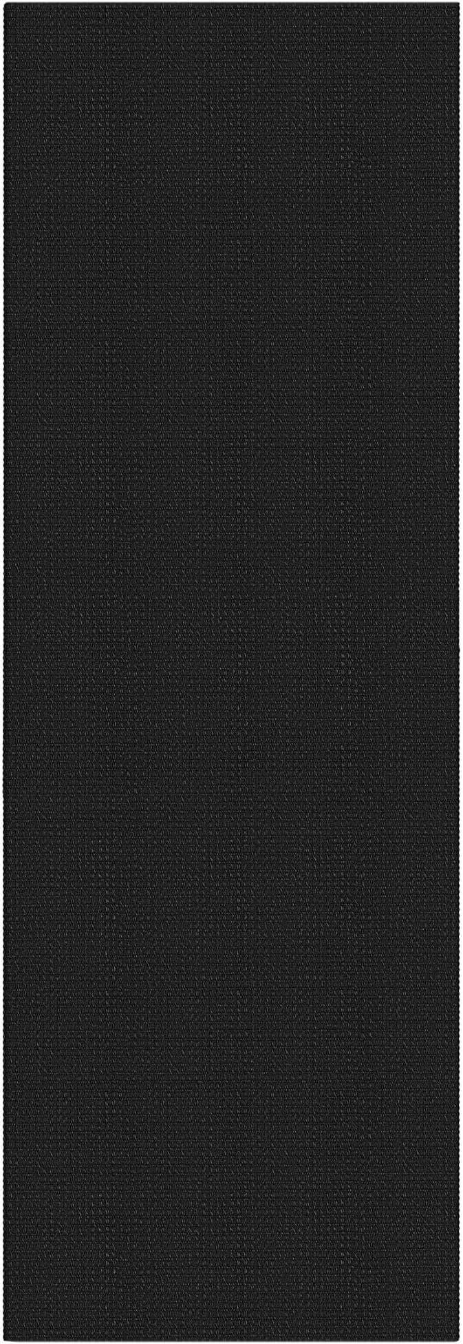 IOHOUZE Washable Runner Rug 3x8 Non Slip Rubber Backed Wide Hallway Runner - Image 9