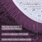 OLANLY 2x6 Machine Washable Runner Rugs - Image 7