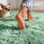 OLANLY 2x4 Machine Washable Runner Rugs - Image 4
