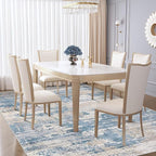 XLUEZ 6x9 Area Rugs for Living Room, Washable Modern Abstract Large Area Rug - Image 5