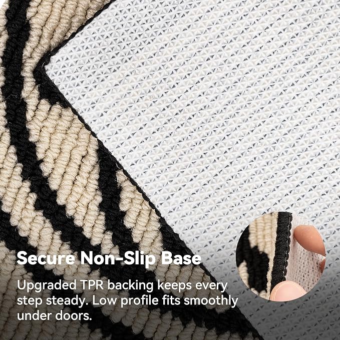GRANNY SAYS Door Mat Indoor Entrance Non-Slip, Welcome Mats Front Door Mat - Image 5