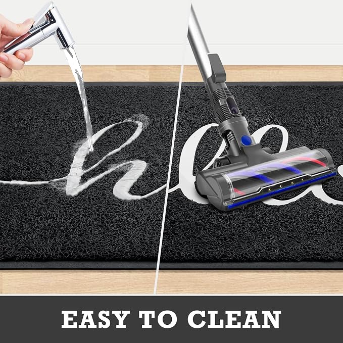 CozyBounty Door Mat Hello Mats Outdoor Indoor Non-Slip Doormat - Image 6