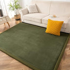 MAXYOYO Play Mat, 1.2" Thick Memory Foam Soft Padded Carpet - Image 2