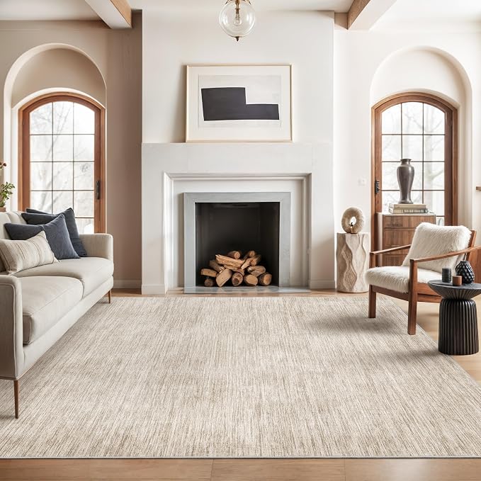 Valenrug Washable Rugs 6x9 by Valenrug