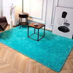 TWINNIS Super Soft Shaggy Rugs Fluffy Carpets, 5x8 Feet, Indoor Modern Plush - Image 7