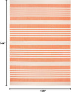 SAFAVIEH Washable Rug Outdoor Courtyard Collection - Image 2