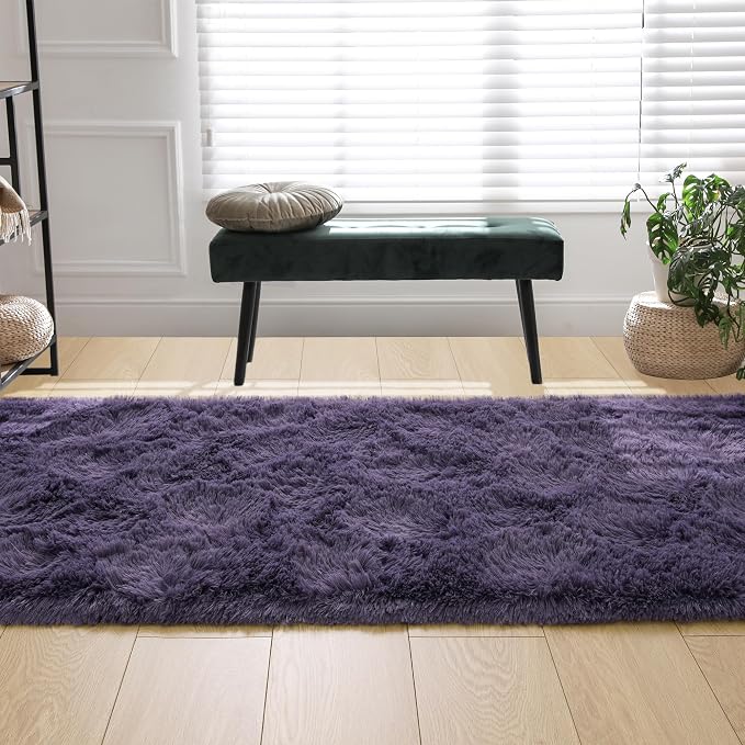Tepook Soft Runner Rugs for Bedroom 2x6 ft - Image 7