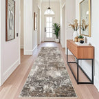 3x10 ft Long Hallway Runner Rug – Non-Slip Washable Kitchen Floor Rug - Image 4