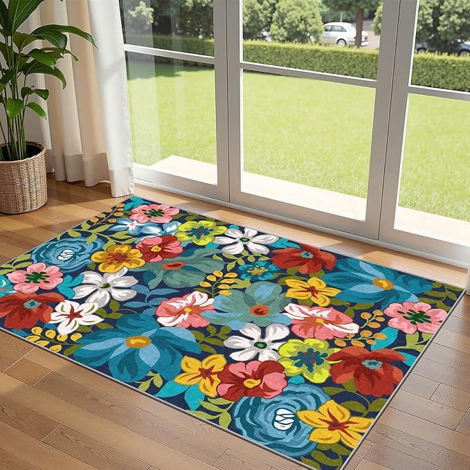 3x5 Boho Entry Rug by Othilic