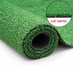 Ottomanson Artificial Grass Runner Lite 31" x 54', Fake Grass - Image 2