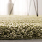 SAFAVIEH California Shag Collection Runner Rug - Image 5
