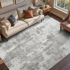 9x12 Ft Extra Large Washable Area Rugs - Image 3