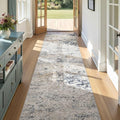 DMOYEST 3x10 Washable Runner Rug by DMOYEST