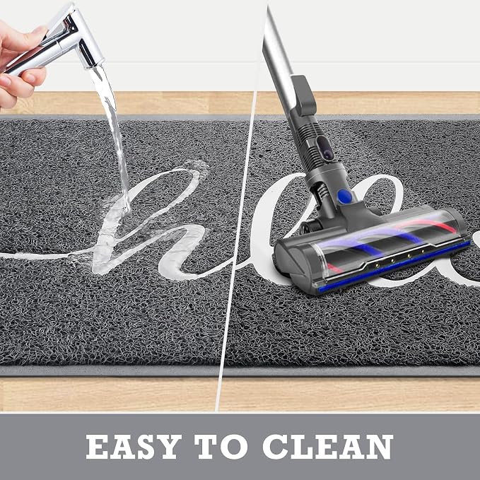 CozyBounty Door Mat Hello Mats Outdoor Indoor Non-Slip Doormat - Image 6