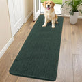 Smiry Dog Door Mat for Muddy Paws 70x24, Absorbent Dirt Trapper, Non-Slip by Smiry