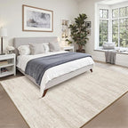 Area Rugs 9x12 for Living Room, Non-Slip Backing Machine Washable Rugs - Image 6