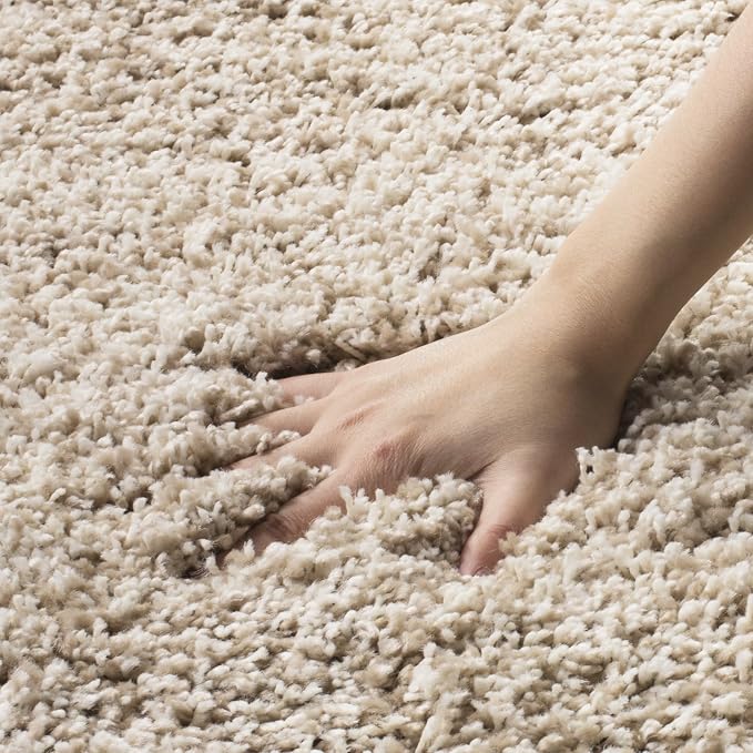 SAFAVIEH California Shag Collection Runner Rug - Image 10