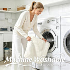 OLANLY 2x10 Machine Washable Runner Rugs - Image 2