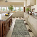 Machine Washable Rug Runners for Hallways: 2'6"x8' Kitchen Rugs Stain Resistant - Image 9