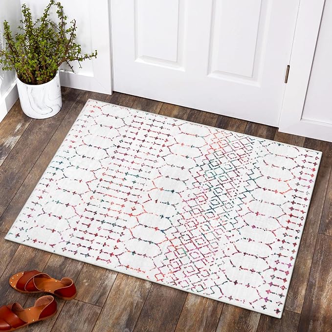 Lahome Moroccan Indoor Door Mats by Lahome
