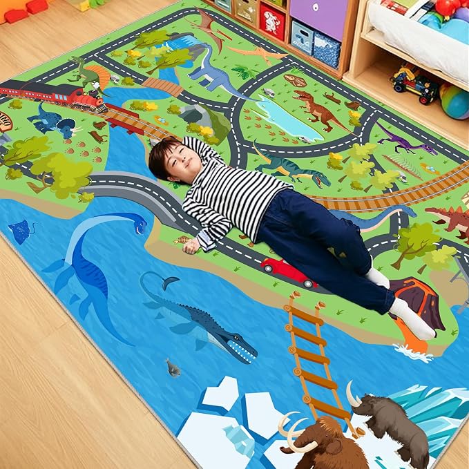 Kids Rugs for Playroom - Image 8
