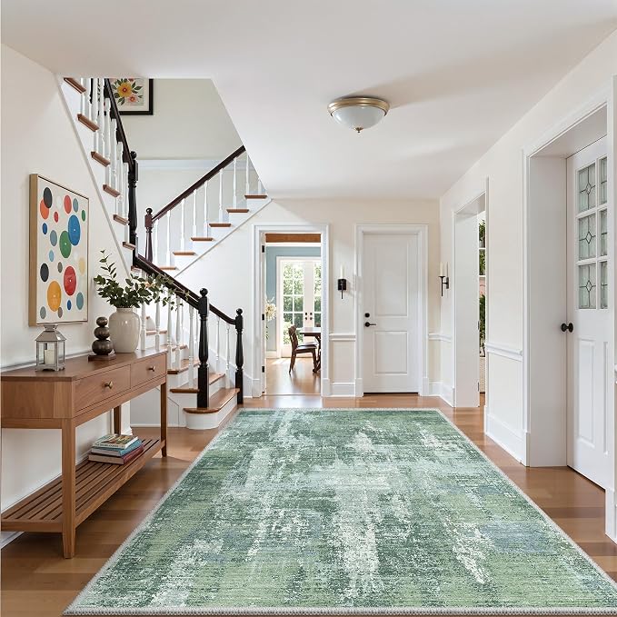 Valenrug Washable Rugs 8x10 - Image 4