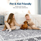 Lessymo 2 x 3 Entryway Rug - Image 8