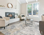 UERMEI 5x7 Area Rug Living Room Rugs - Image 10