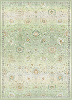 Lahome Flavie 5x7 Sage Green Rugs - Image 9